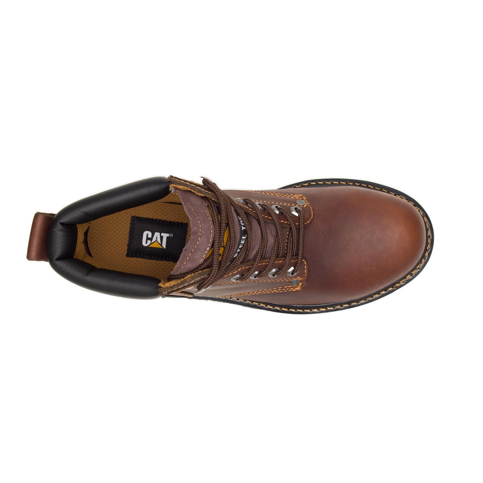 Bota caterpillar second fashion shift