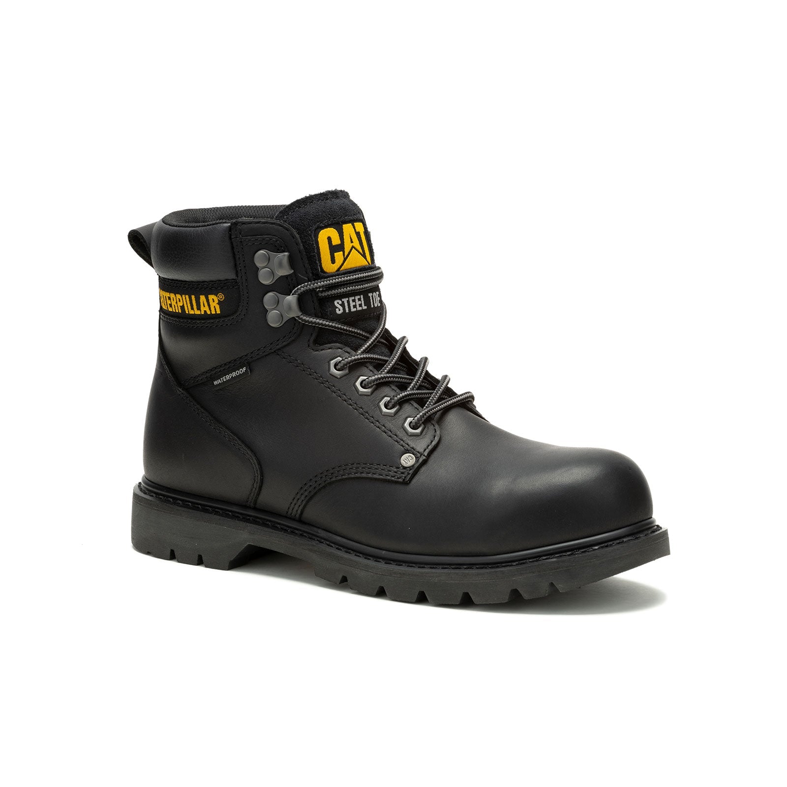 Botas caterpillar best sale second shift st