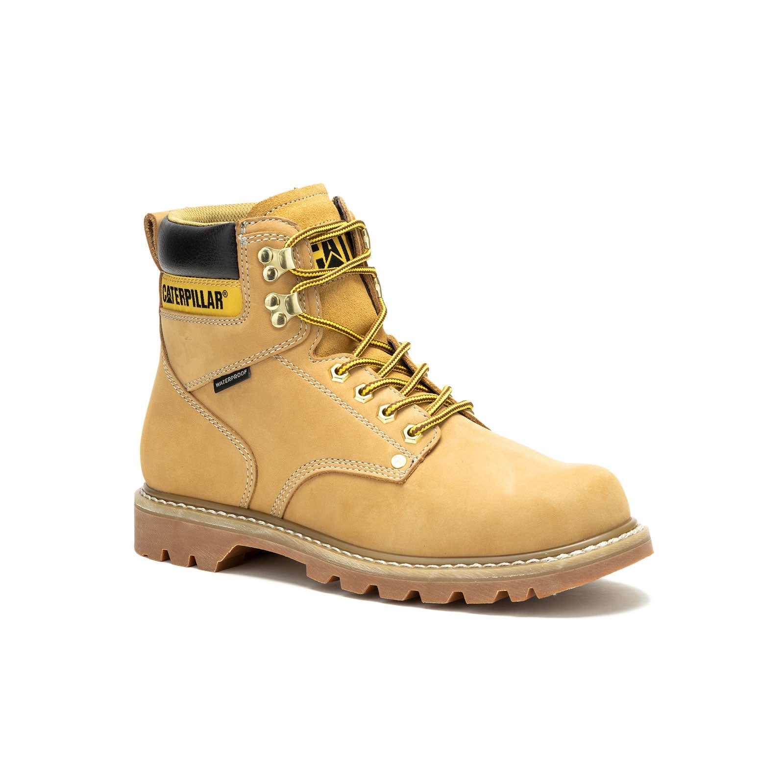 Caterpillar second shift boots online