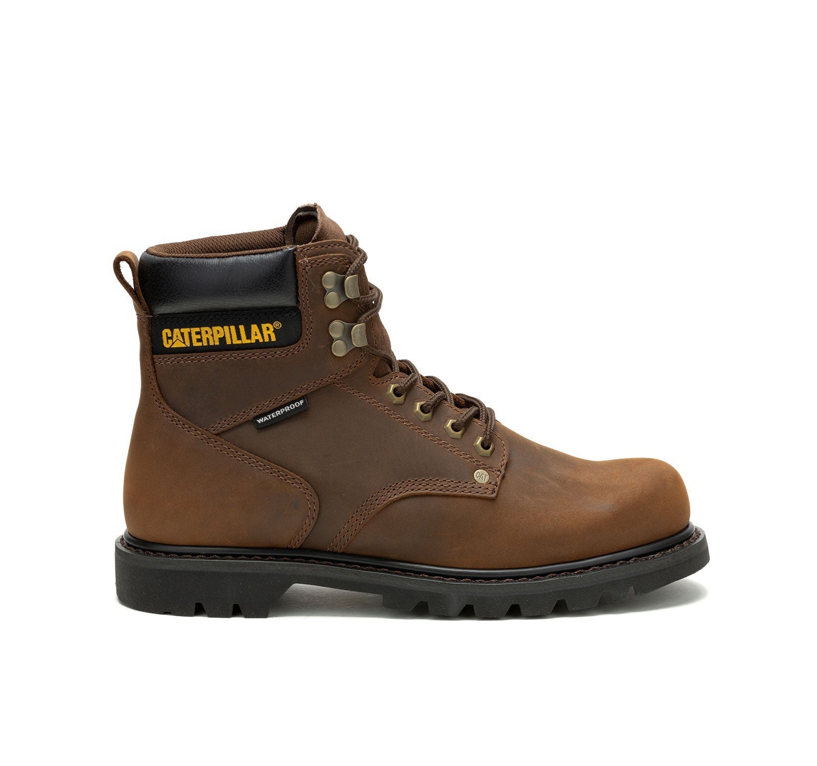 Caterpillar style clearance boots