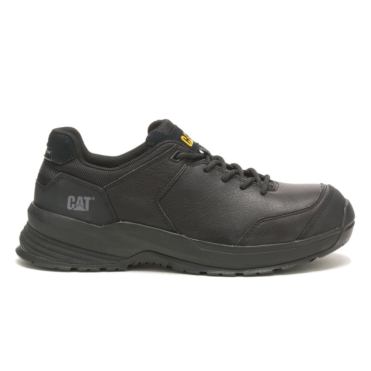 Caterpillar Streamline 2 Le At Her Men's Composite-Toe Work Shoes ...