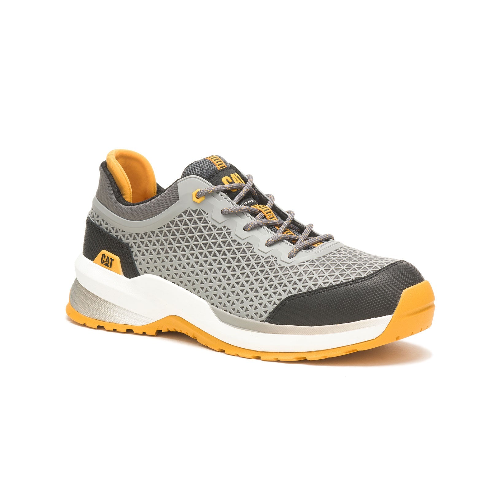 Caterpillar men's shift outlet comp toe work shoe