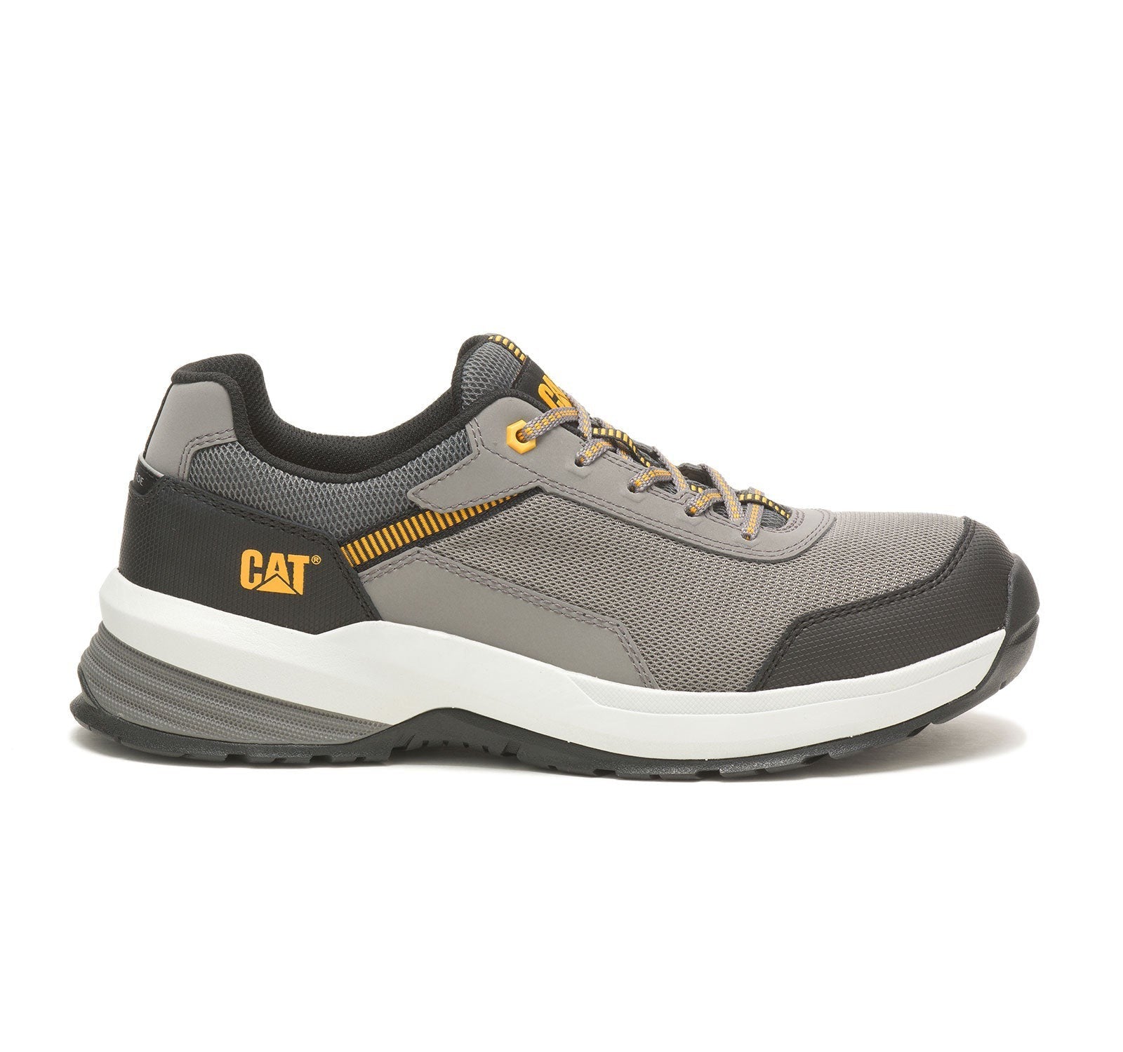 Cat steel toe trainers on sale