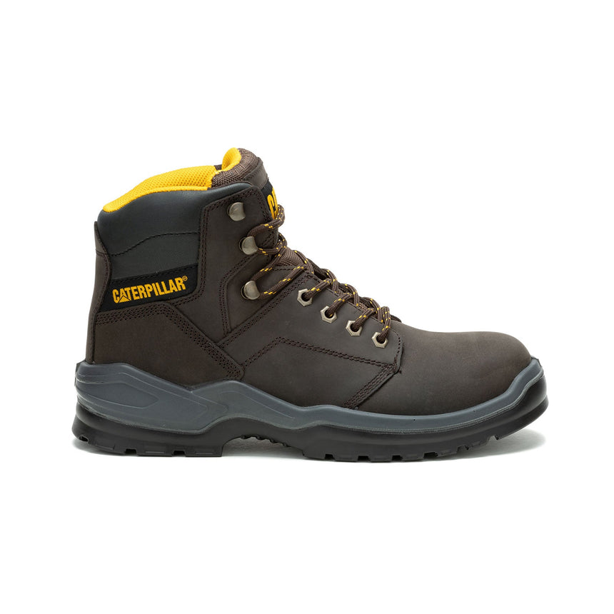 Caterpillar Striver Men's Steel-Toe Work Boots P91672-1