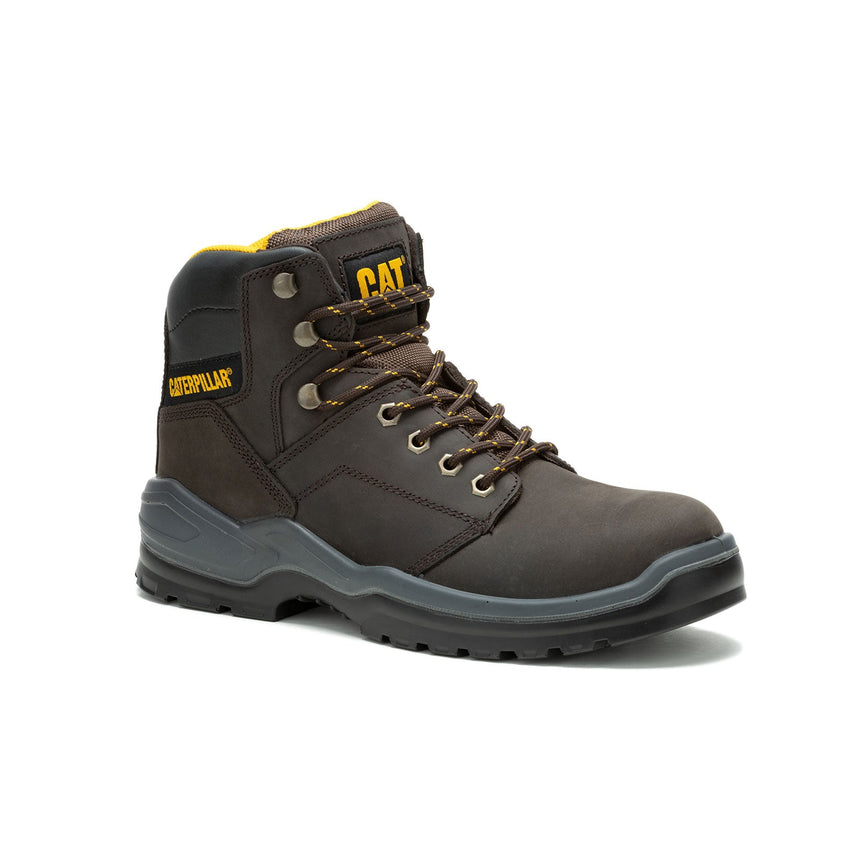 Caterpillar Striver Men's Steel-Toe Work Boots P91672-2