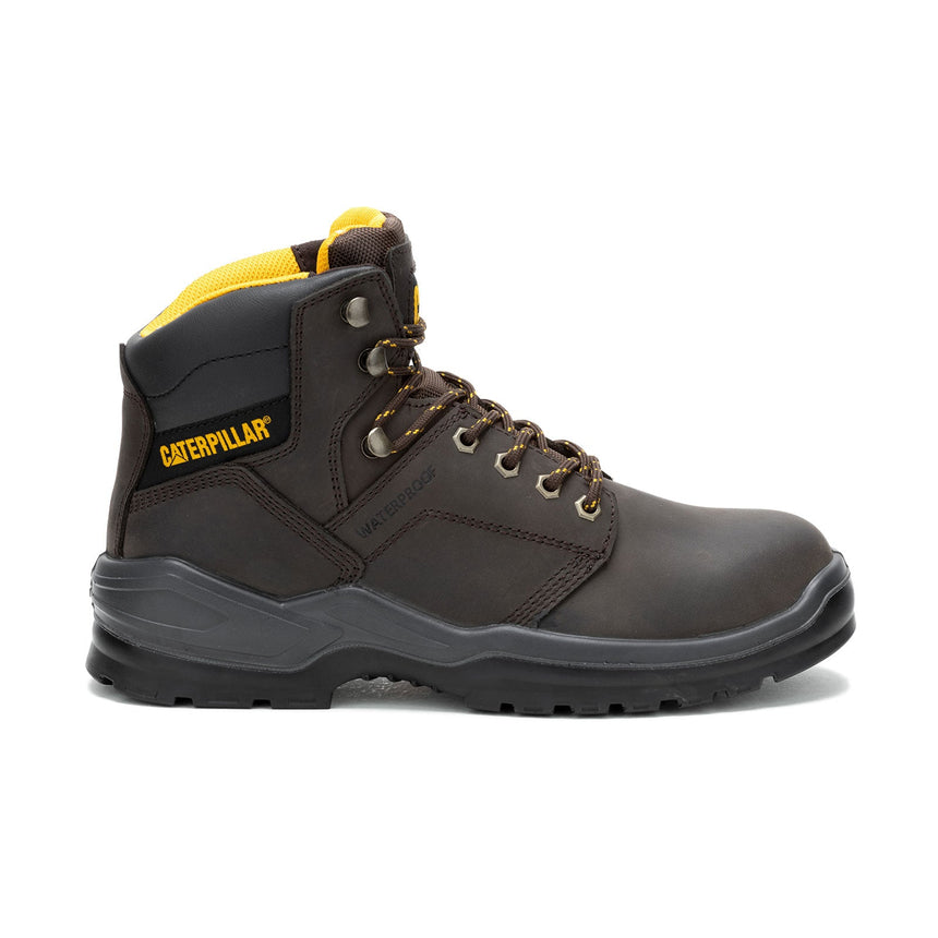 Caterpillar Striver Men's Steel-Toe Work Boots Wp P91720-1