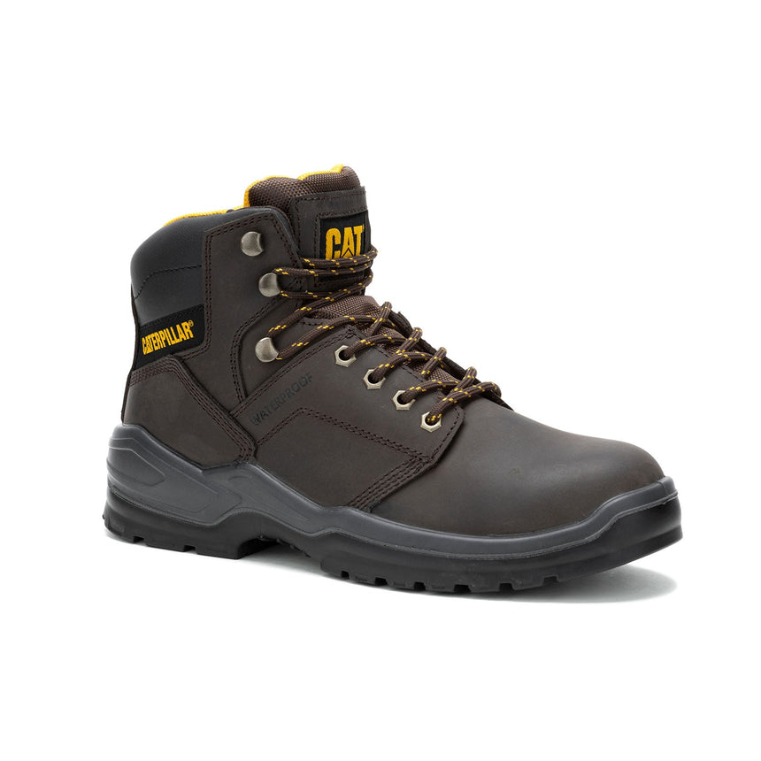 Caterpillar Striver Men's Steel-Toe Work Boots Wp P91720-2