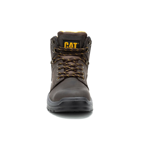 Caterpillar Striver Men's Steel-Toe Work Boots Wp P91720-3