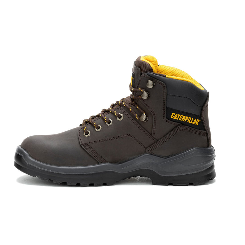 Caterpillar Striver Men's Steel-Toe Work Boots Wp P91720-4