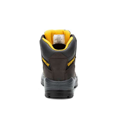 Caterpillar Striver Men's Steel-Toe Work Boots Wp P91720-5