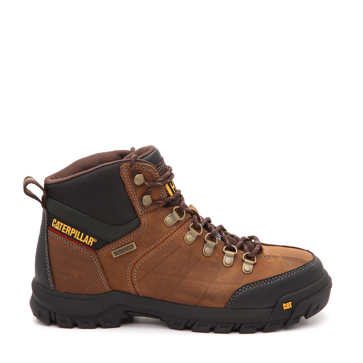 Botas punta de online acero caterpillar