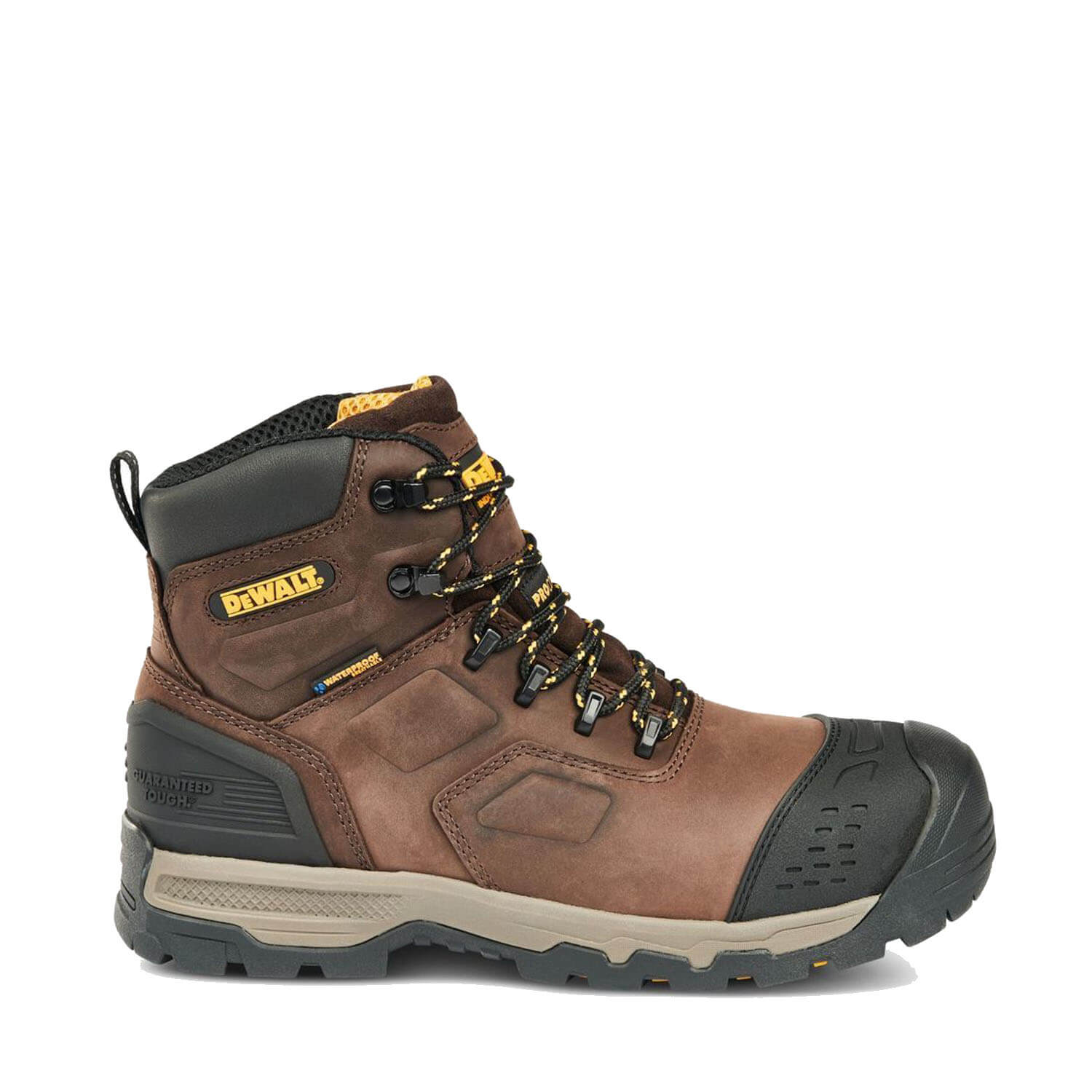 Manvel Composite Toe Boots WP 7 Wide