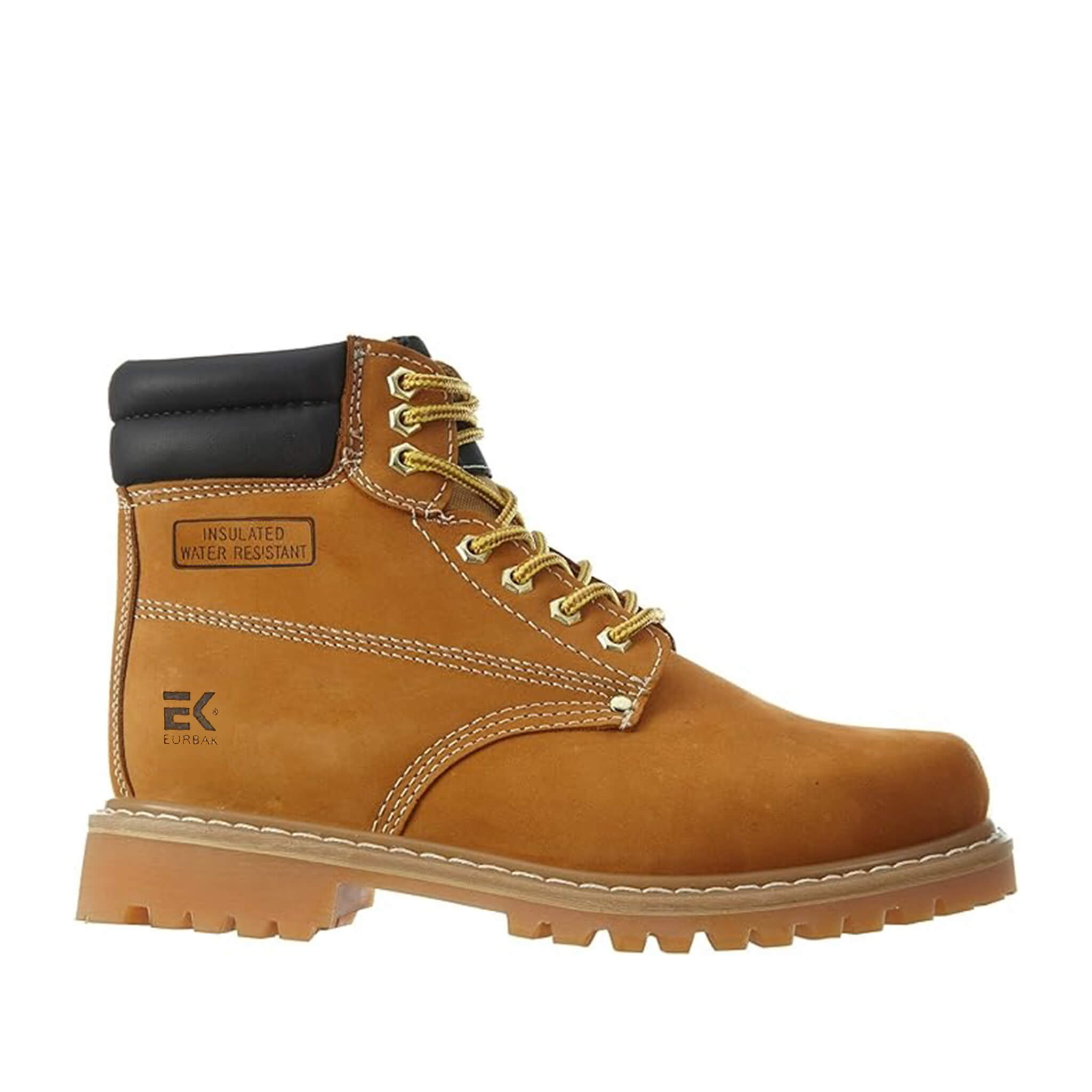 Nubuck work boots best sale