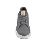 3" Women's Detroit Leather Soft-Toe Sneaker Grey