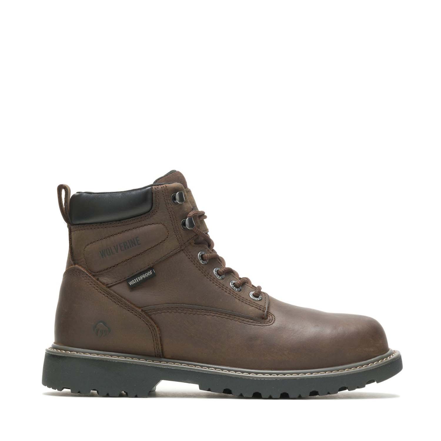 Wolverine soft outlet toe boots