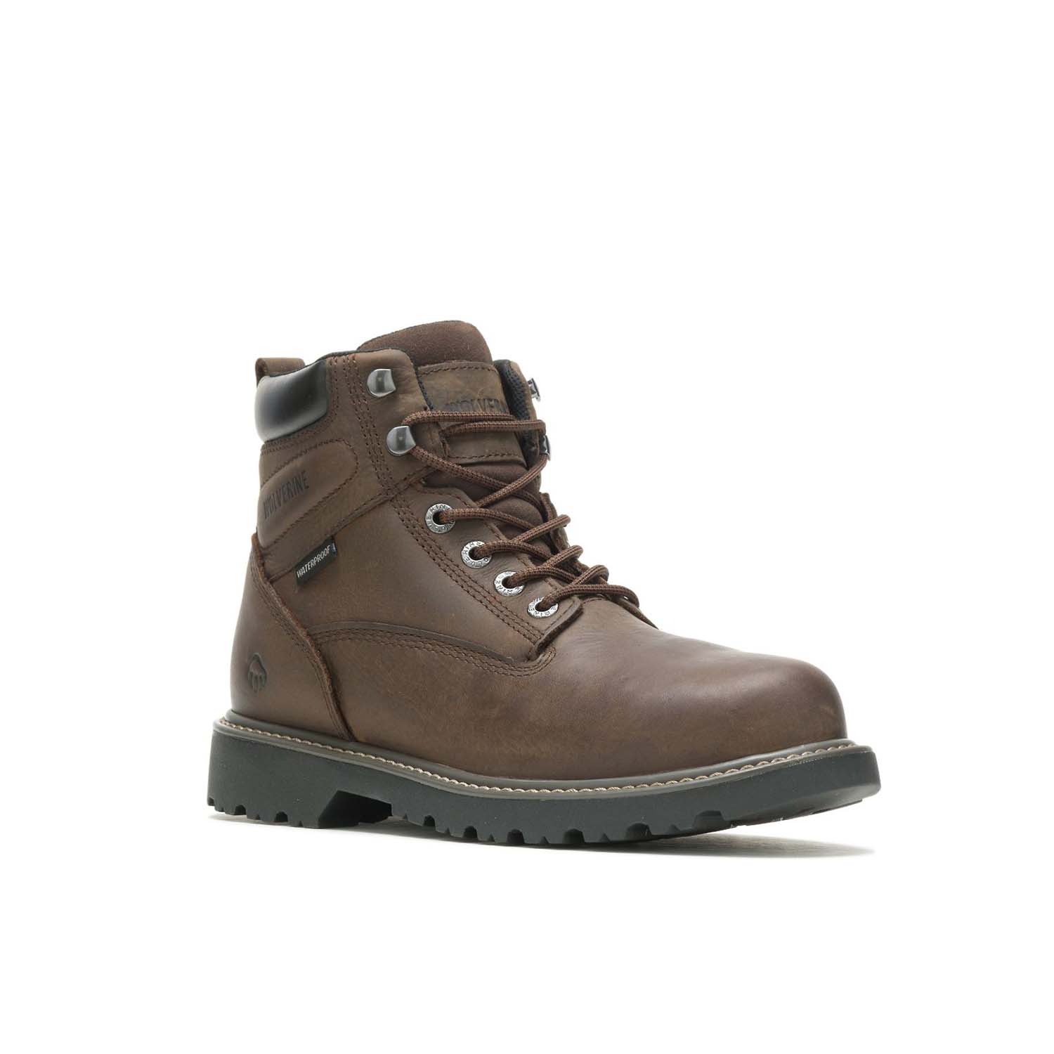 Wolverine Floorhand Botas de Trabajo para Hombre W10643 Steel Toes