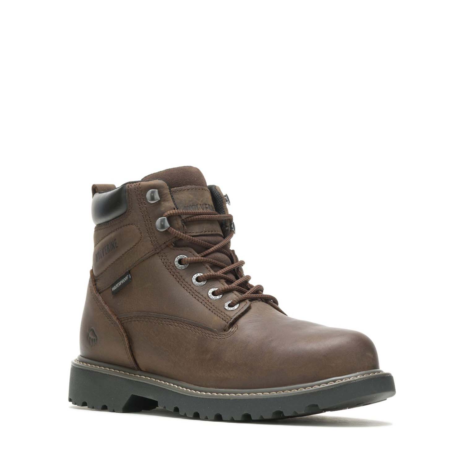 Botas de seguridad discount wolverine