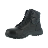 Iron Age-Ground Finish Steel-Toe 6" Work Boot Black-Steel Toes-4