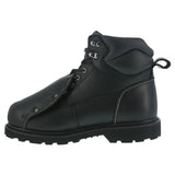 Iron Age-Groundbreaker Steel-Toe Ext Metguard 6 Inch Work Boot Black-Steel Toes-4