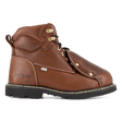 Iron Age-Groundbreaker Steel-Toe Ext Metguard 6 Inch Work Boot Brown-Steel Toes-1