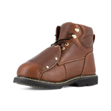 Iron Age-Groundbreaker Steel-Toe Ext Metguard 6 Inch Work Boot Brown-Steel Toes-4