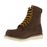 Iron Age-Reinforcer Steel-Toe 8 inch Work Boot Brown-Steel Toes-5