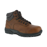 Iron Age-Trencher Composite-Toe 6 inch Work Boot Brown-Steel Toes-2