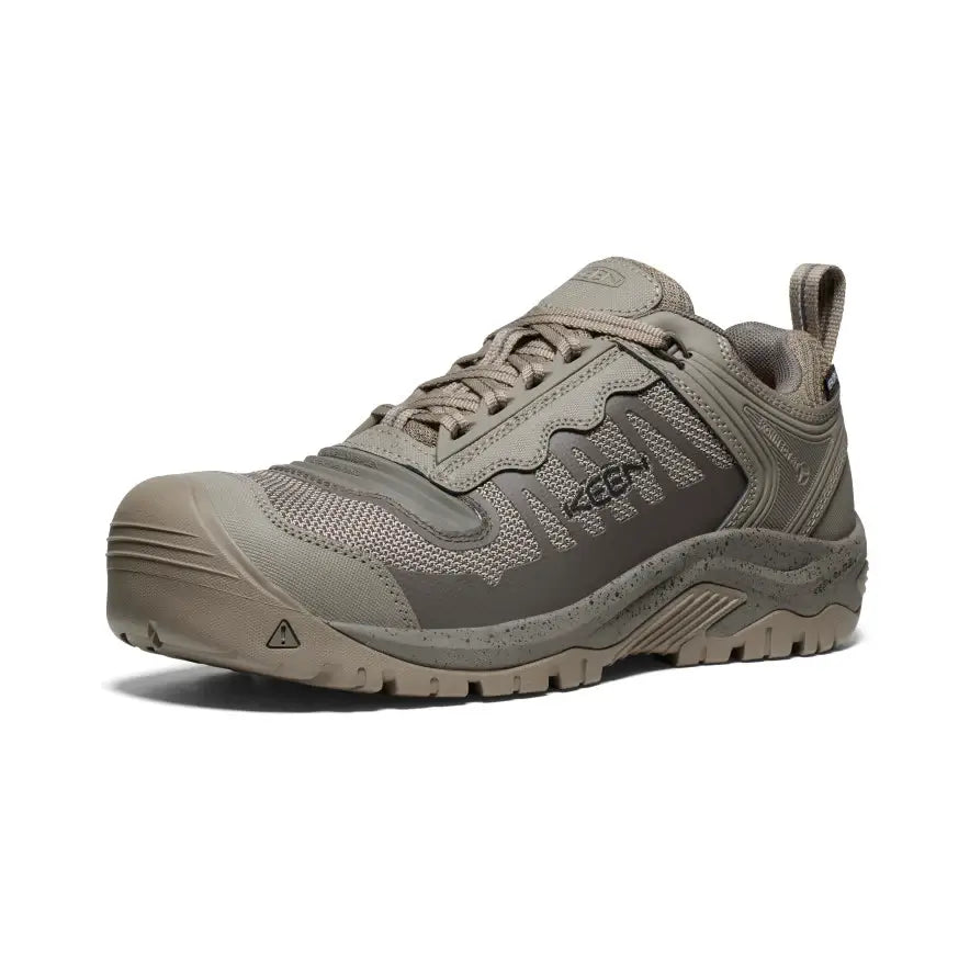 Keen-Reno Waterproof Carbon-Toe Work Shoe Keen-Steel Toes-2