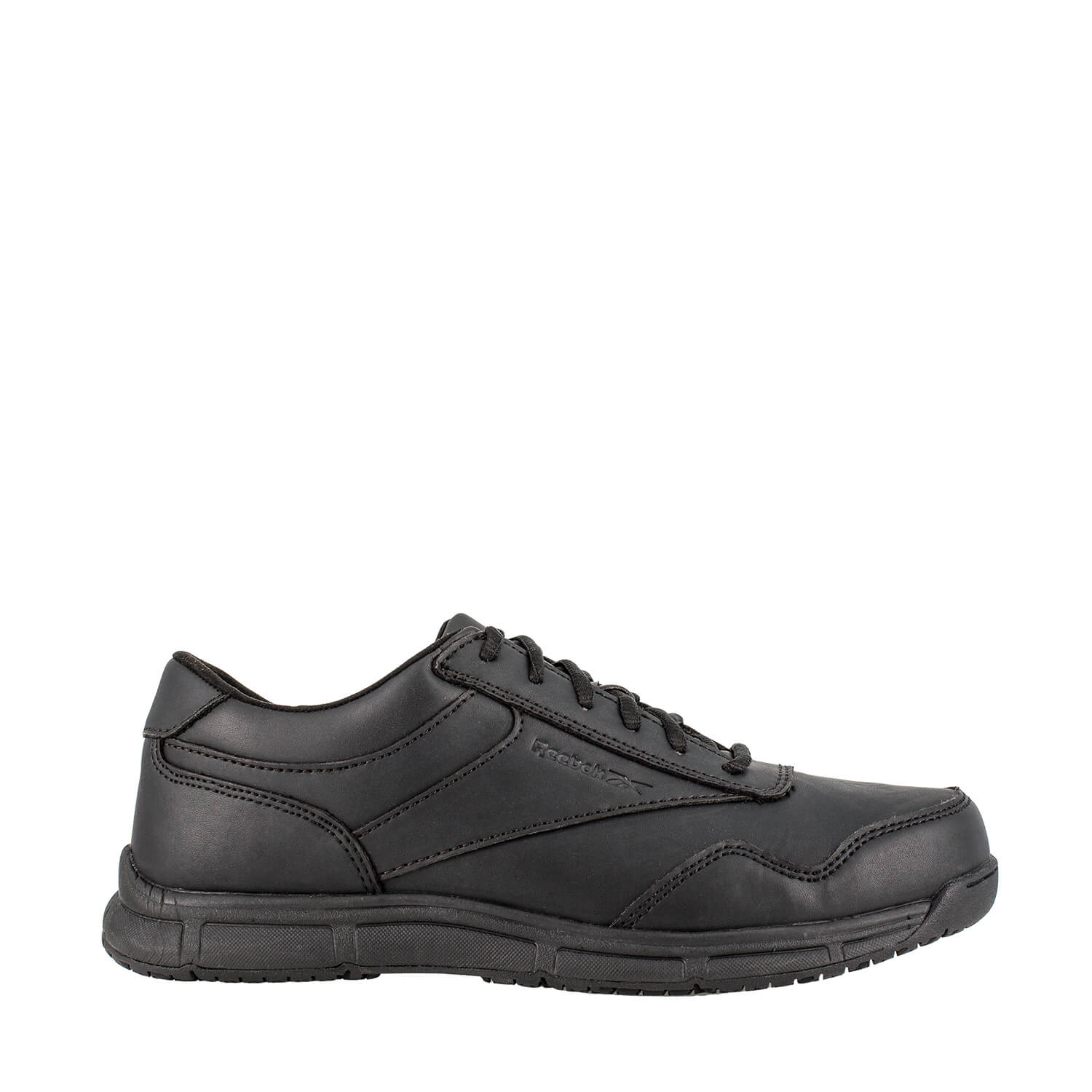 Black reebok work shoes online