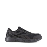 Reebok-Nanoflex Tr Work Athletic Composite Toe Black-Steel Toes-1