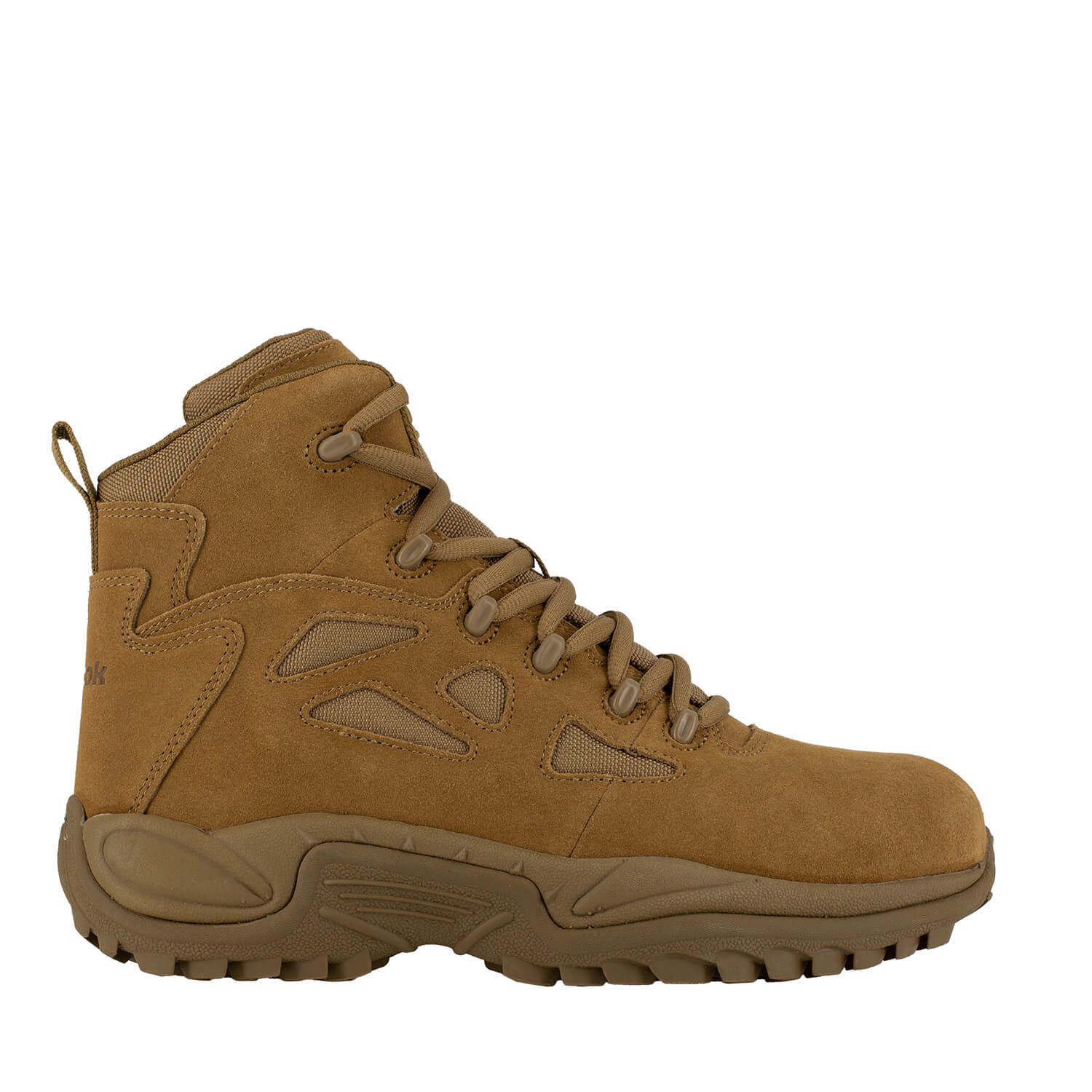 Reebok rapid response composite toe work boot on sale