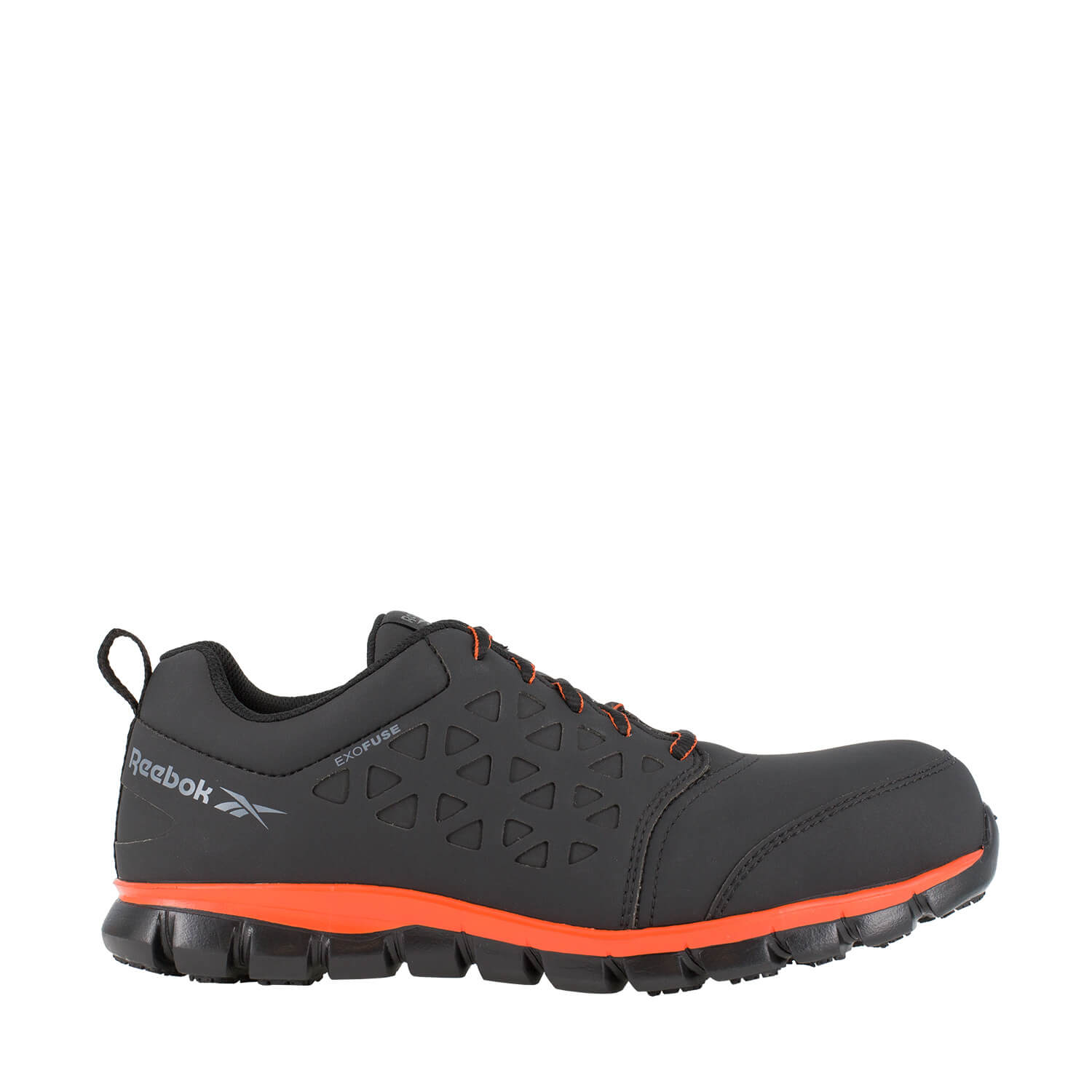 Chaussure reebok orange best sale