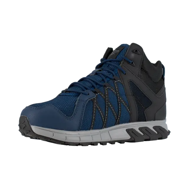 Reebok-Trailgrip Work Athletic Alloy Toe Navy and Black-Steel Toes-3