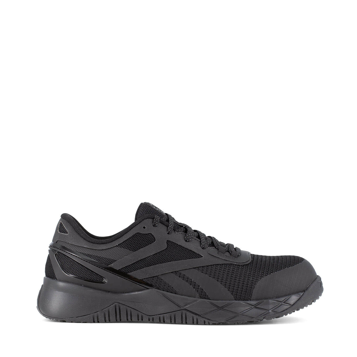 Reebok-Women's Nanoflex TR Composite-Toe Shoe Black-Steel Toes-1