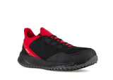 Reebok Work-All Terrain Work Athletic Steel Toe Black,Red-Steel Toes-2