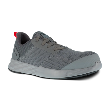 Reebok Work-Astroride Strike Work Athletic Composite Toe Grey-Steel Toes-2