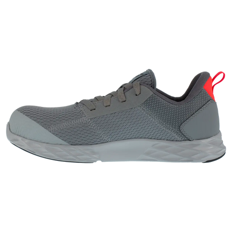 Reebok Work-Astroride Strike Work Athletic Composite Toe Grey-Steel Toes-3