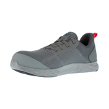 Reebok Work-Astroride Strike Work Athletic Composite Toe Grey-Steel Toes-4