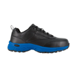 Reebok Work-Ateron Athletic Steel Toe Black,Blue-Steel Toes-1