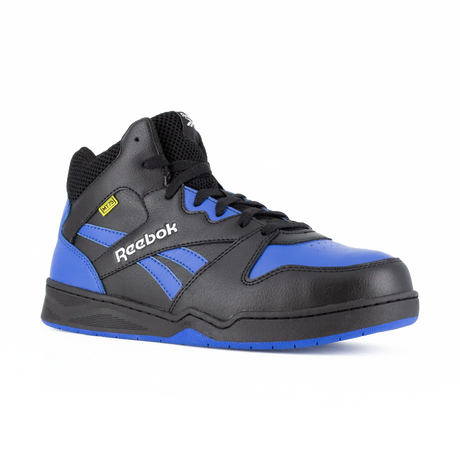 Reebok Work-Bb4500 Work Athletic Composite Toe Black,Blue-Steel Toes-2