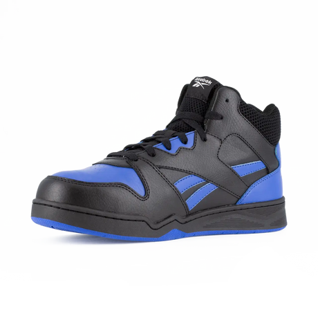 Reebok Work-Bb4500 Work Athletic Composite Toe Black,Blue-Steel Toes-5