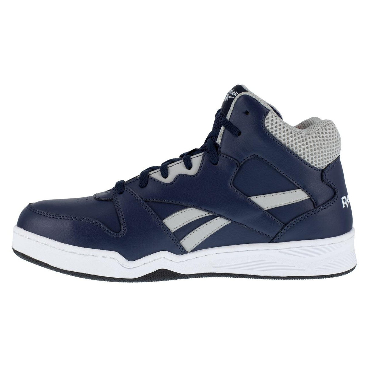 Reebok Work-Bb4500 Work Athletic Composite Toe Navy and Gray-Steel Toes-3