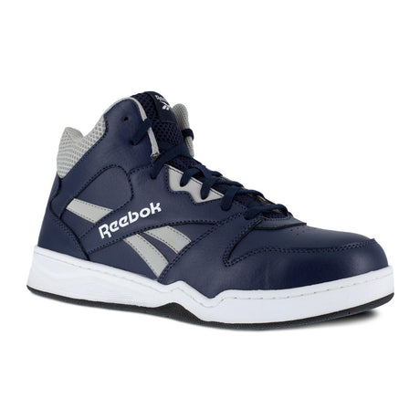 Reebok Work-Bb4500 Work Athletic Composite Toe Navy and Gray-Steel Toes-4