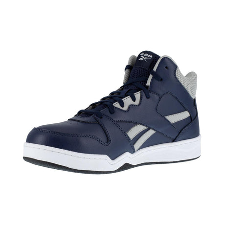 Reebok Work-Bb4500 Work Athletic Composite Toe Navy and Gray-Steel Toes-5