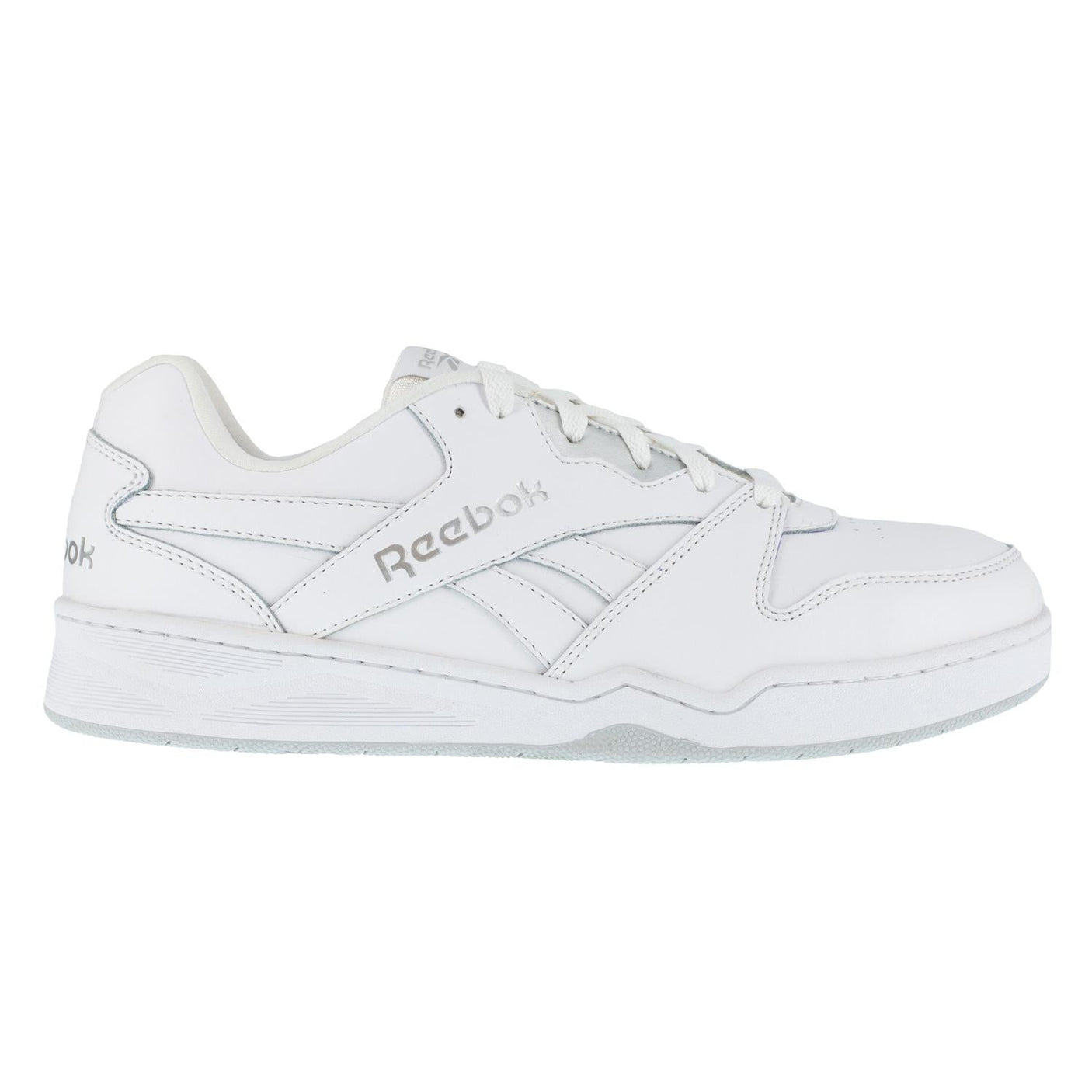 Reebok Work-Bb4500 Work Athletic Composite Toe White-Steel Toes-1