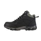 Reebok Work-Beamer Athletic Composite Toe Black with CushGuard™ Internal Met Guard Gray-Steel Toes-5