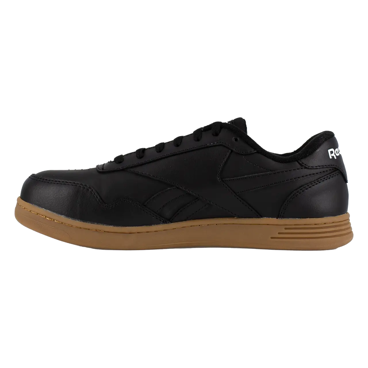 Reebok Work-Club Memt Work Composite Toe Black and Gum-Steel Toes-3