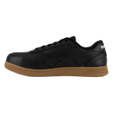 Reebok Work-Club Memt Work Composite Toe Black and Gum-Steel Toes-3