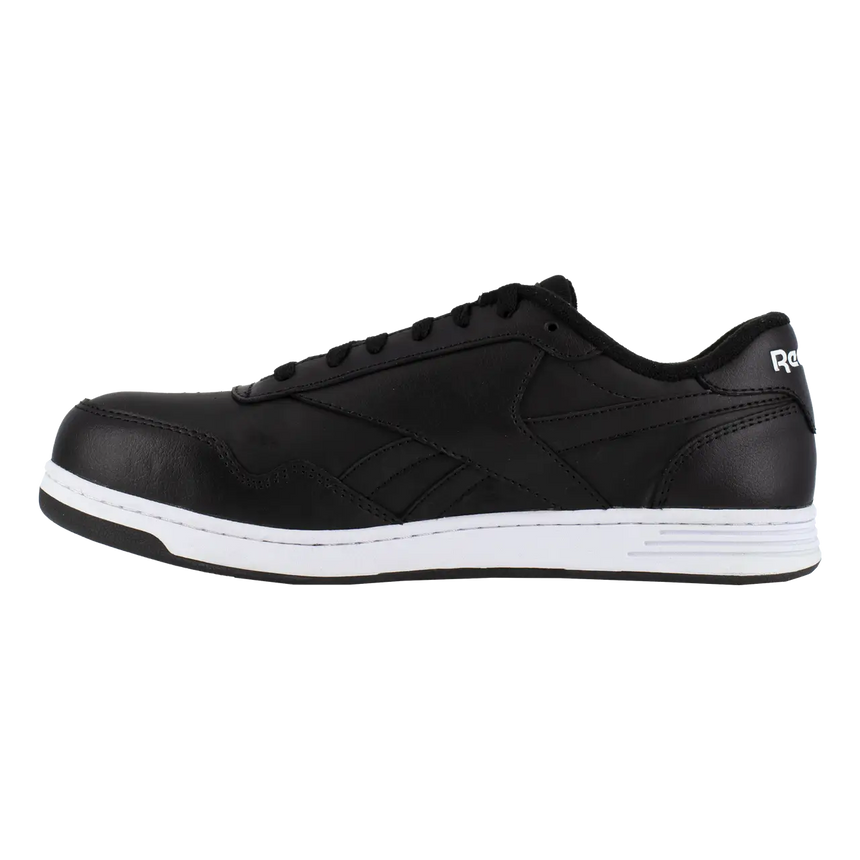 Reebok Work-Club Memt Work Composite Toe Black and White-Steel Toes-5