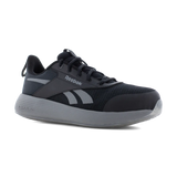 Reebok Work-Dmxair Comfort+ Work Athletic Composite Toe Black and Gray-Steel Toes-2